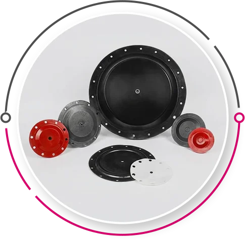 PRV Diaphragms
